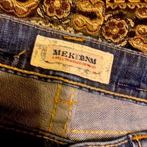 MEK DNM jeans